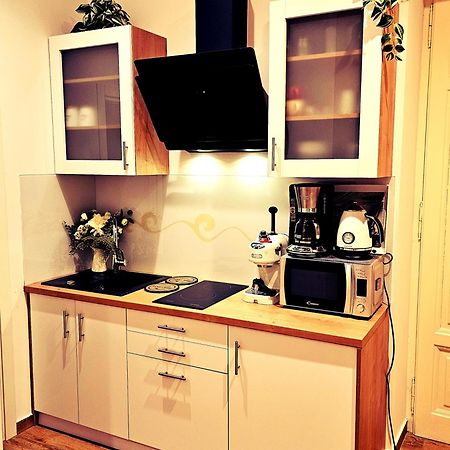 Studio Apartman Villa Gianna ลอฟราน ภายนอก รูปภาพ