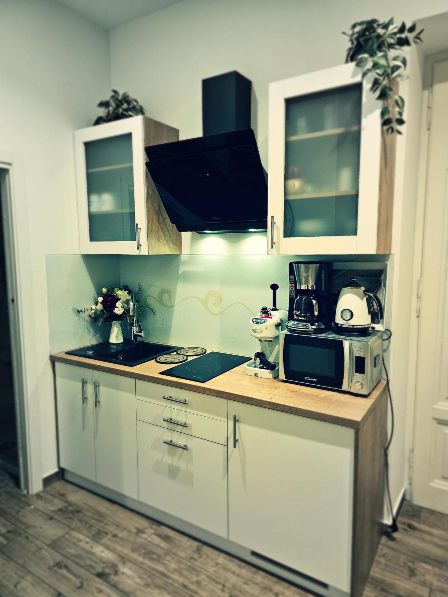 Studio Apartman Villa Gianna ลอฟราน ภายนอก รูปภาพ