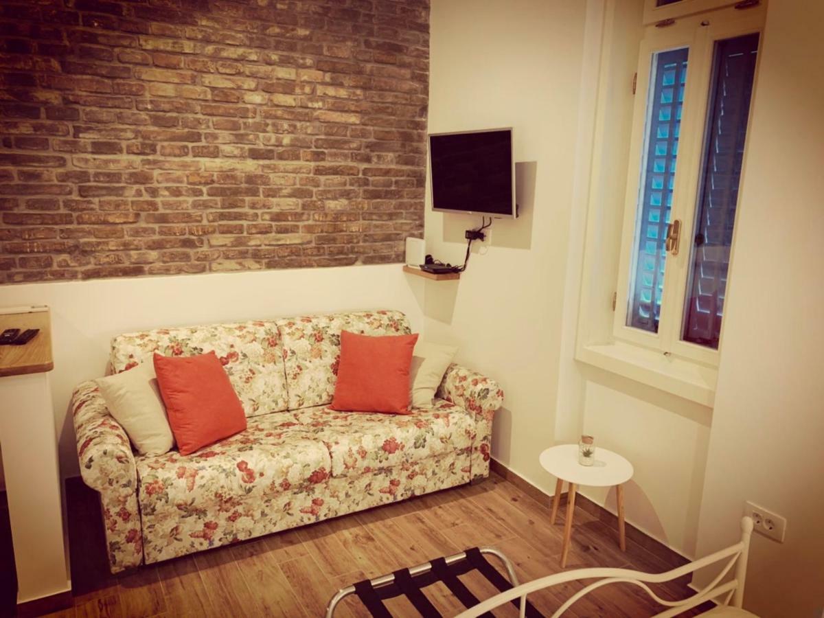 Studio Apartman Villa Gianna ลอฟราน ภายนอก รูปภาพ