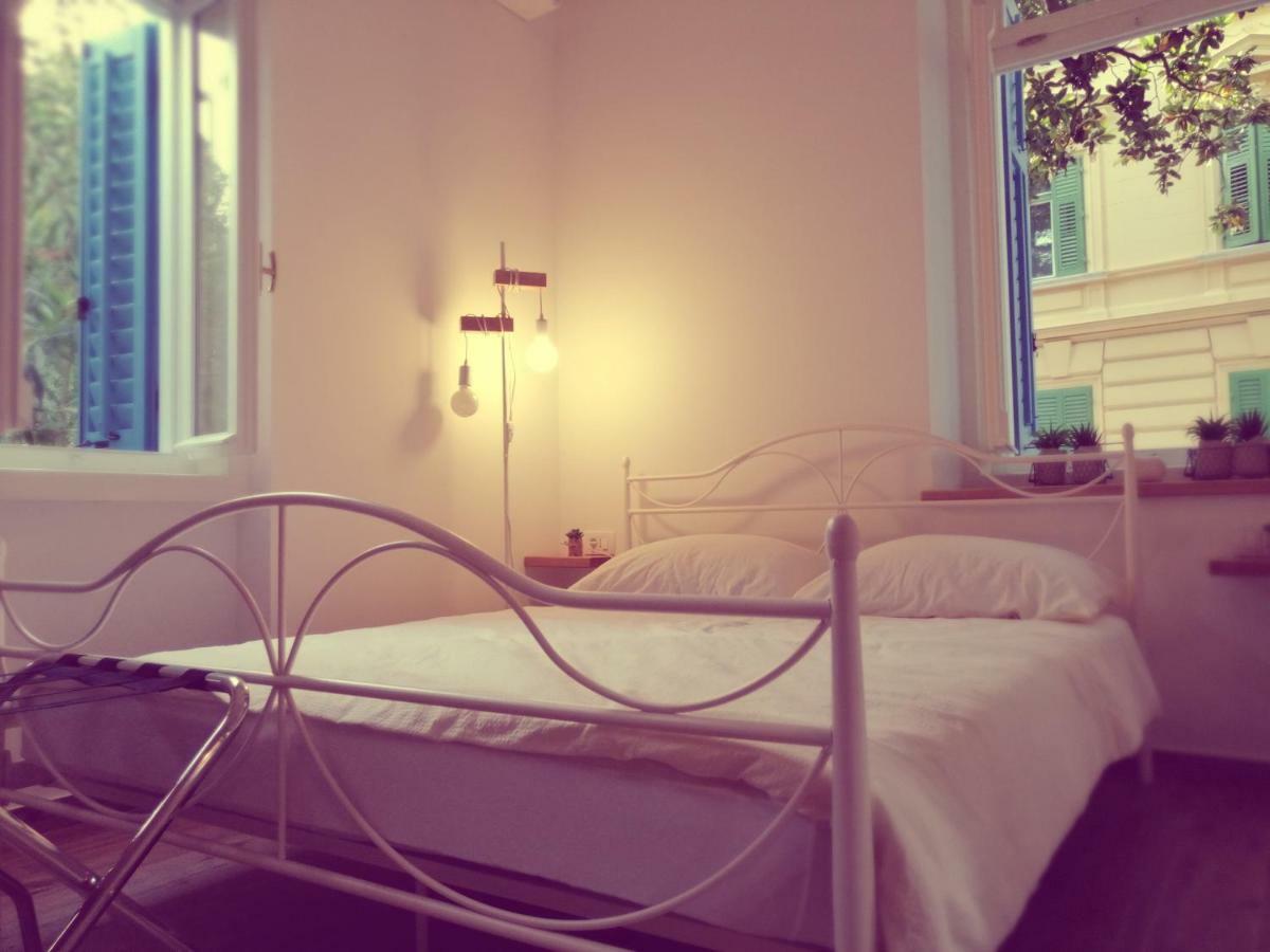 Studio Apartman Villa Gianna ลอฟราน ภายนอก รูปภาพ